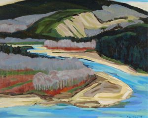 John Harold Thomas Snow: ELBOW RIVER