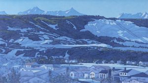 Deborah Lougheed Sinclair: ARTIST’S VIEW I