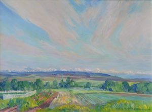 Orestes Nicholas (Rick) Grandmaison: DAWN LIGHT