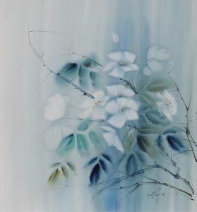 Marjorie Pigott: FRAGRANCE