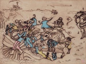 Noburu Sawaii: PARADE