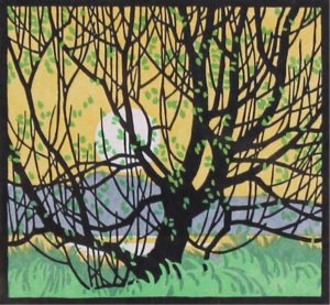 Alfred Joseph Casson: GRENADIER POND
