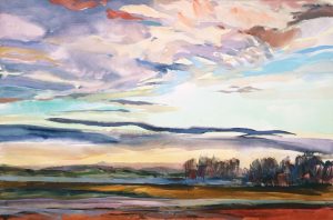 Brent R. Laycock: SUNDOWN