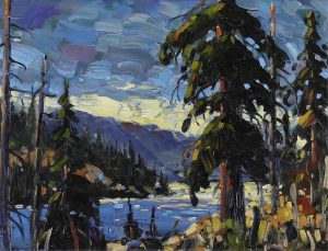 Rod Charlesworth: FRASER RIVER