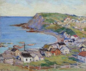 Rita Mount: AUTUMN, RIVIERE AUX RENARDS