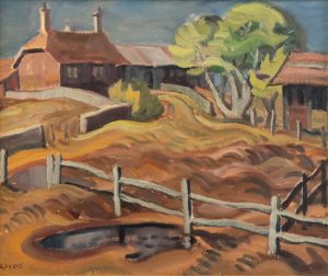 Henry George Glyde: PLUMPTON, SUSSEX