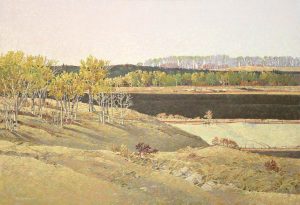 Walter Drohan: SEPTEMBER MORNING