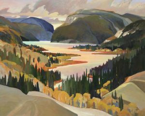 Brian Atyeo: ALGOMA FLOW TO SUPERIOR