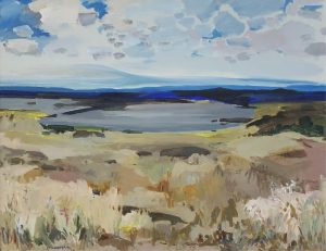 Wynona Croft Mulcaster: THE LAKE