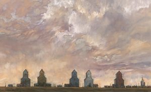 Steve Coffey: ELEVATOR ALLEY