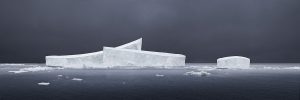 David Burdeny: MID-DAY GREY-ANTARCTICA