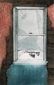 David Lloyd Blackwood: GRAM GLOVER’S DREAM: THE PEOPLE OF BRAGG’S ISLAND ‘GOING AWAY’ (1955)
