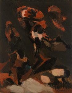 Pierre Gauvreau: NAZE IMAN BRUN