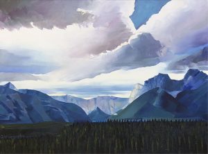 David Pugh: EAST FROM TUNNEL