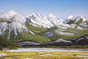 William H. (Bill) Webb: THE PALISADES