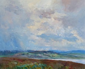 Orestes Nicholas (Rick) Grandmaison: FOOTHILL RAIN