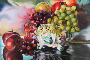Gabor L. Nagy: AFTER DINNER