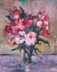 William Lewy Leroy Stevenson: FLOWERS