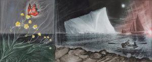 David Lloyd Blackwood: HIS FATHER DREAMS II: LABRADOR DAYS