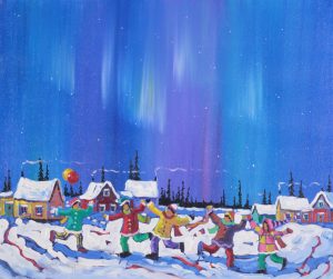 Rod Charlesworth: NORTHERN LIGHTS