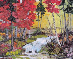 Armand Tatossian: LE BOULEAU