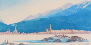 Walter Joseph Phillips: BEAVER LODGE
