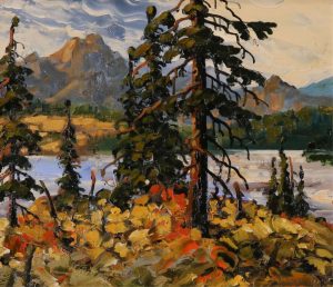 Rod Charlesworth: NEAR WINDERMERE