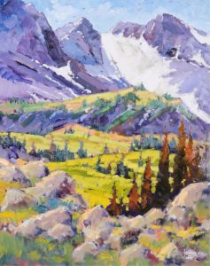 Neil Patterson: MOUNTAIN VALLEY