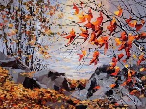 Sabina: VAGUES ET ROCHERS