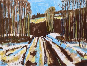 John Harold Thomas Snow: SIDE ROAD