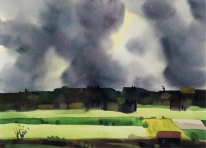 Colin D. Graham: LIGHT ON THE FIELDS