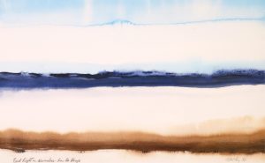 Arthur Fortescue (Art) McKay: EAST LIGHT IN NOVEMBER, LAC LA RONGE