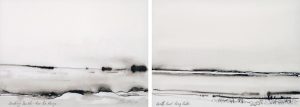Arthur Fortescue (Art) McKay (2): LOOKING SOUTH, LAC LA RONGE | NORTH END, LONG LAKE