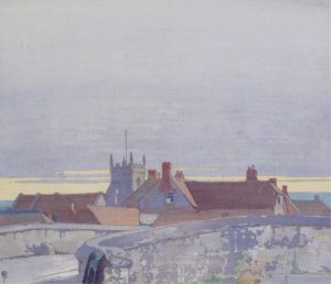Walter Joseph Phillips: WYLYE MILL BRIDGE