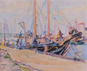 Rita Mount: ISLE MADAME