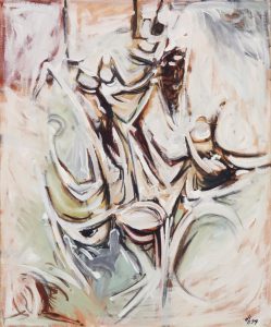Douglas Hector Haynes: ABSTRACT COMPOSITION