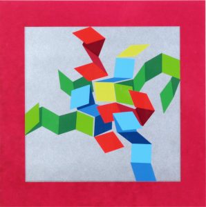Katie Ohe: CARNIVAL SQUARE
