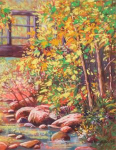 Karen Richter: CONFEDERATION PARK GLORY