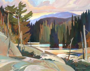 Brian Atyeo: QUIET PASSAGE