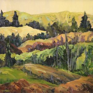 Lissi Legge: ROLLING HILLS
