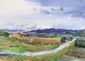 Brent R. Laycock: ROAD TO TURNER VALLEY