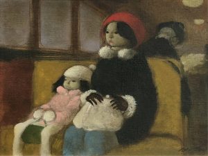 William Arthur Winter: TRAVELLERS