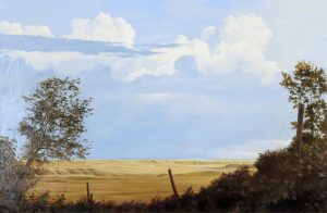 Ted Raftery: SUMMER STORM