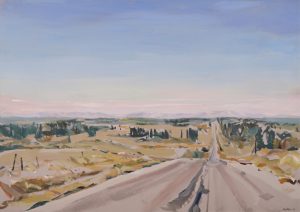 Ken Christopher: INTO THE MOUNTAINS