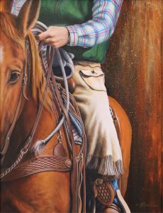 Margaret G. Richardson: HAND AND EYE