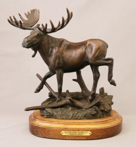 Linda S. Stewart: WOODLAND NOBILITY
