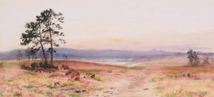 Thomas Mower Martin: RANCHING LANDS OF THE FARTHER WEST II