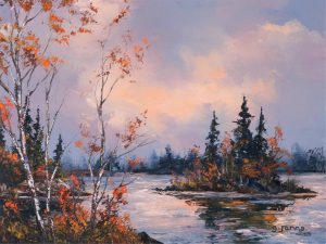 Georgia Jarvis: PASSING STORM