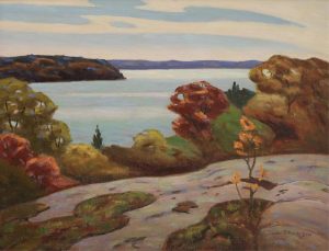 George Thomson: LAKE MUSKOKA