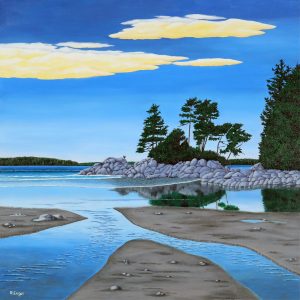 Barbara Engel: TONQUIN PARK, TOFINO, B.C.